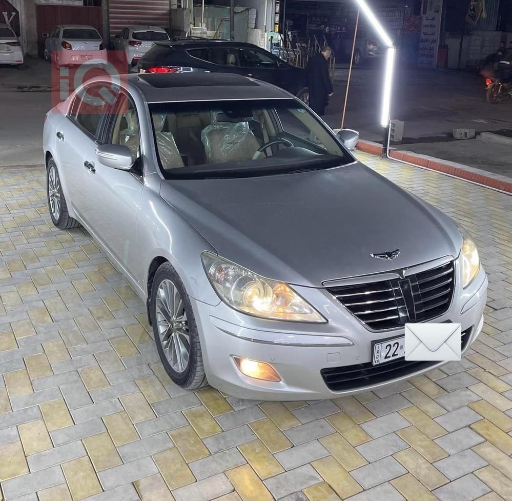 هيونداي جنسس